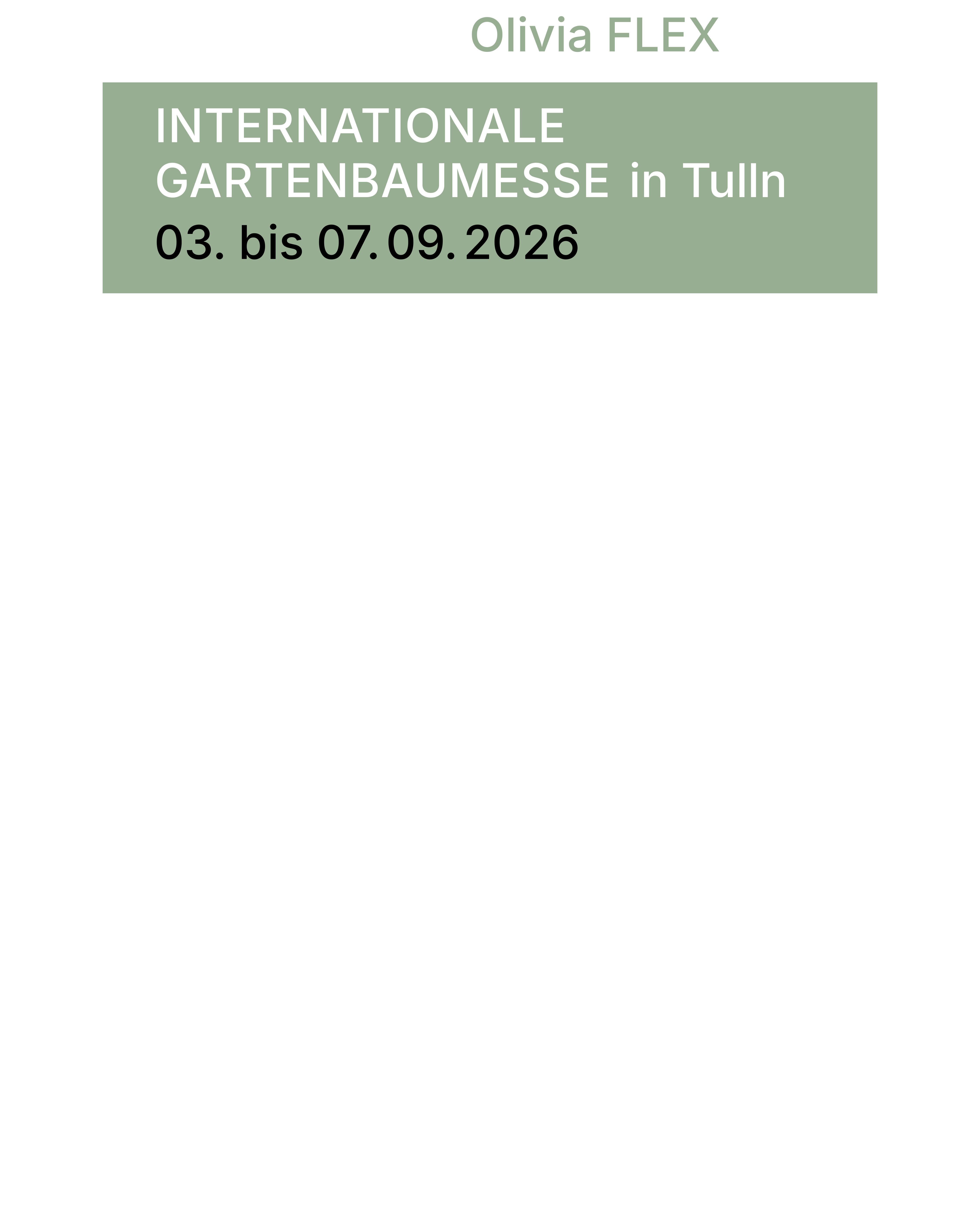 Messe Tulln